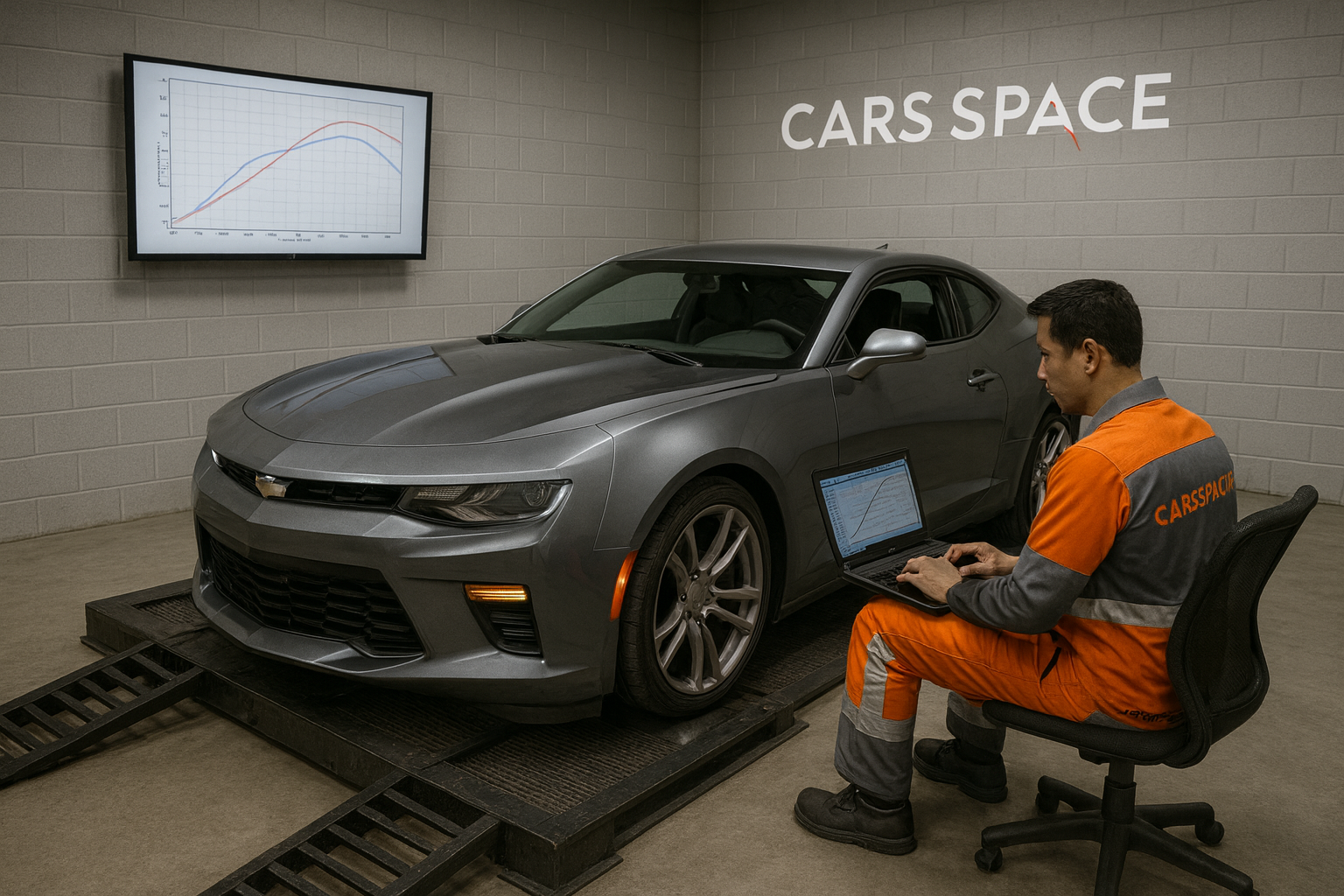 أجهزة فحص إلكترونية متقدمة - CarsSpace